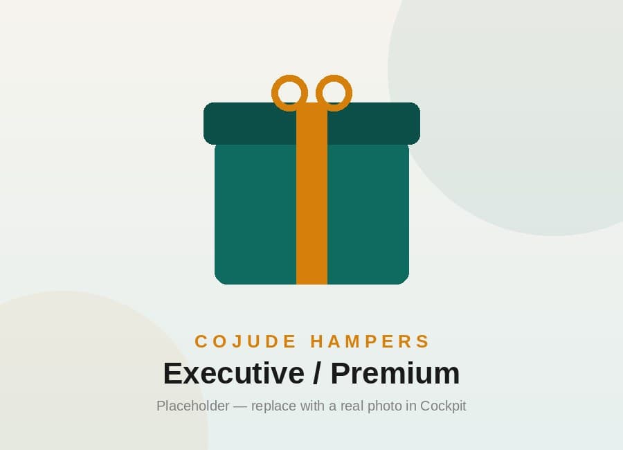 Executive / Premium Hamper