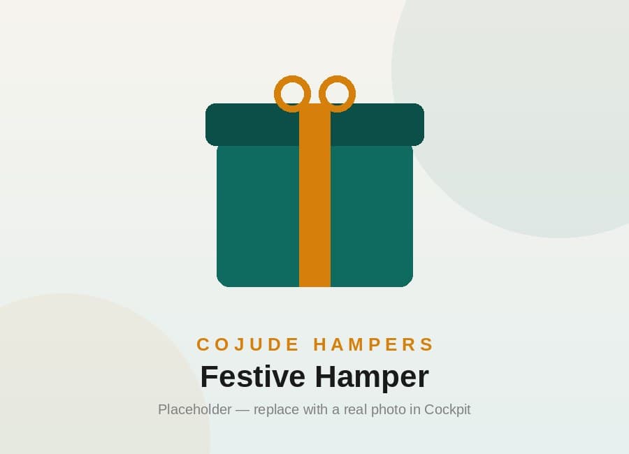 Festive Hamper