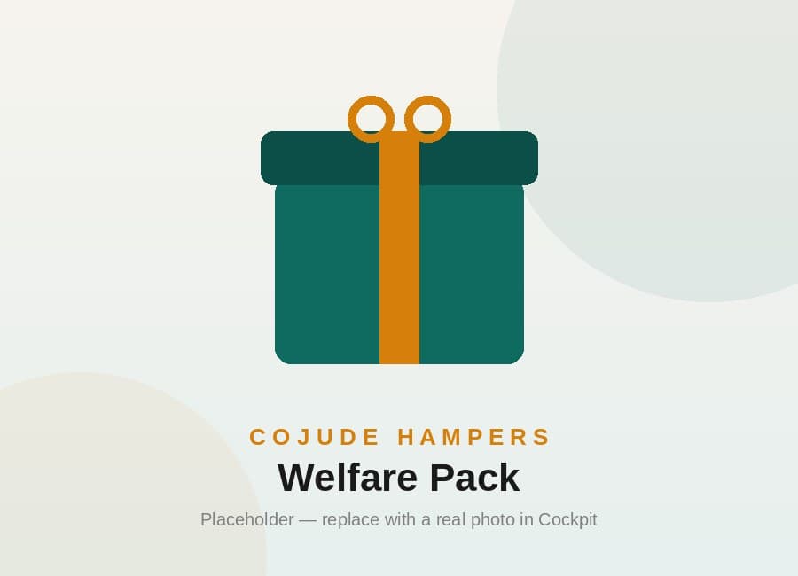 Welfare Pack
