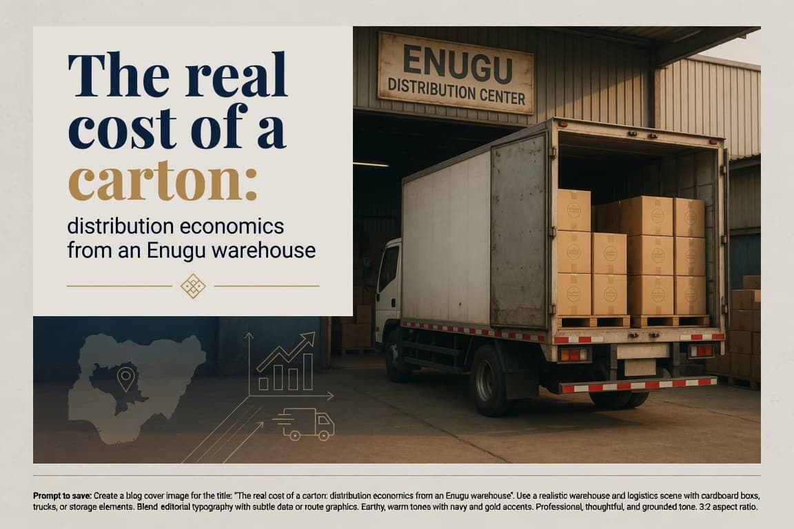 The real cost of a carton